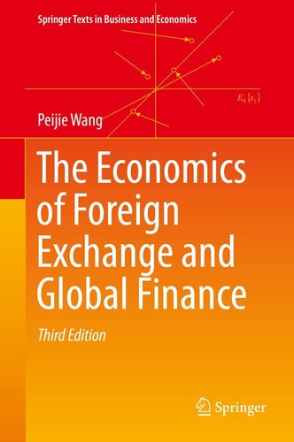 The Economics of Foreign Exchange and Global Finance cover