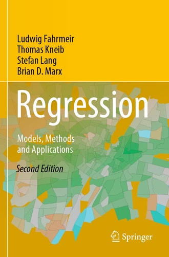 Regression Models, Methods and Applications cover