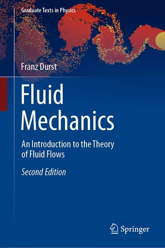 Fluid Mechanics An Introduction to the Theory of Fluid Flows cover