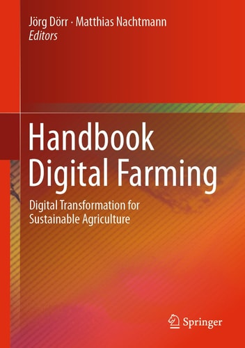 Handbook Digital Farming Digital Transformation for Sustainable Agriculture cover