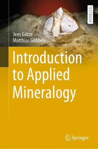 Introduction to Applied Mineralogy cover