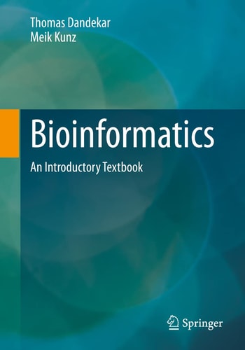 Bioinformatics An Introductory Textbook cover