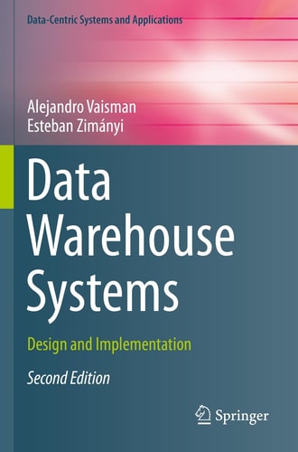 Data Warehouse Systems Design and Implementation cover