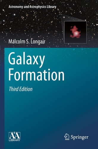 Galaxy Formation cover