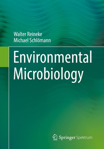 Environmental Microbiology cover