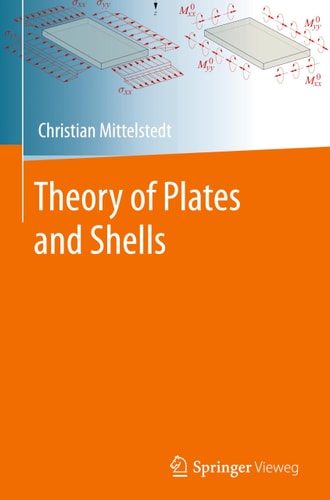 Theory of Plates and Shells cover