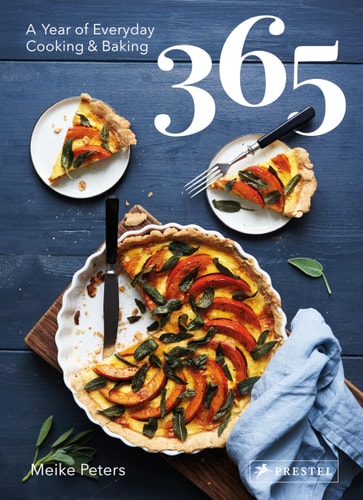 365: a Year of Everyday Cooking and Baking cover