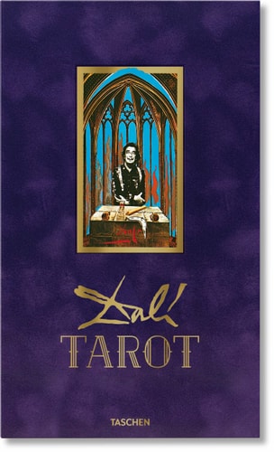 Dalí, Tarot universal cover