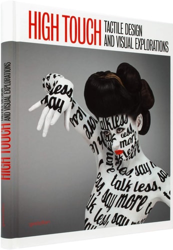 High Touch Tactile Design and Visual Explorations cover