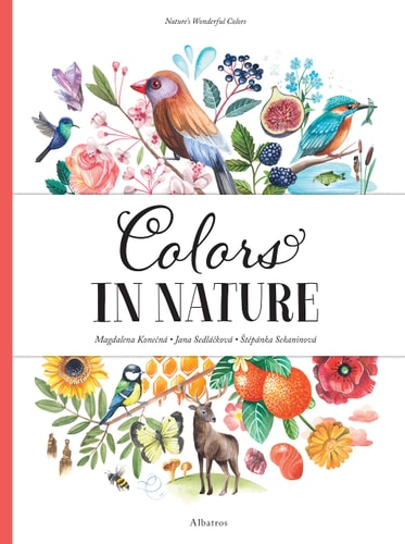 Colors in Nature cover