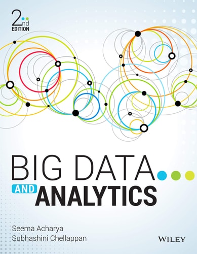Big Data and Analytics, 2edition cover