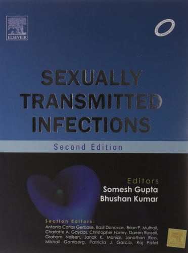Sexually Transmitted Infections cover