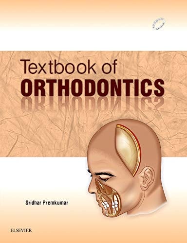 Textbook of Orthodontics, 1st Ed. cover