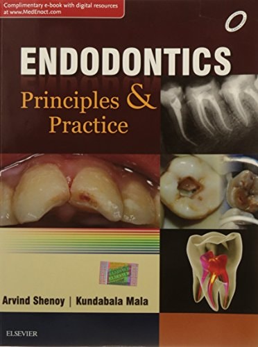 Endodontics: Principles and Practice cover