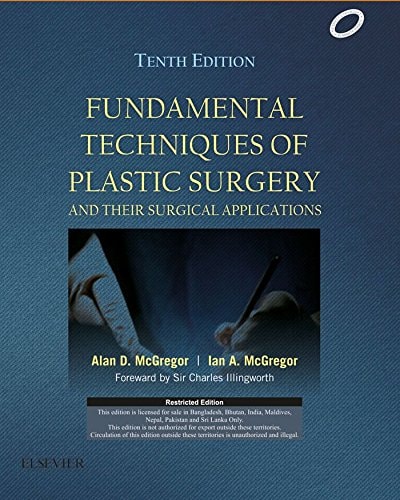 Fundamental Techniques of Plastic Surgery - And Their Surgical Applications cover