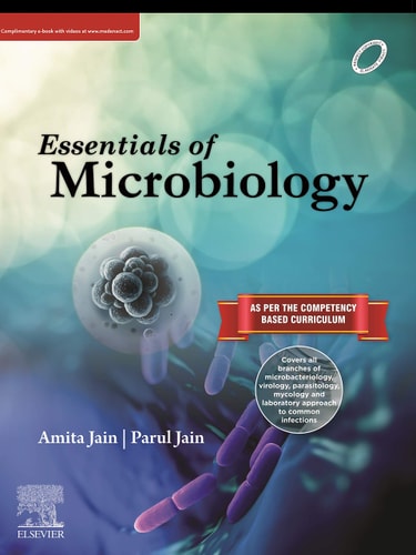 ESSENTIALS OF MICROBIOLOGY. cover