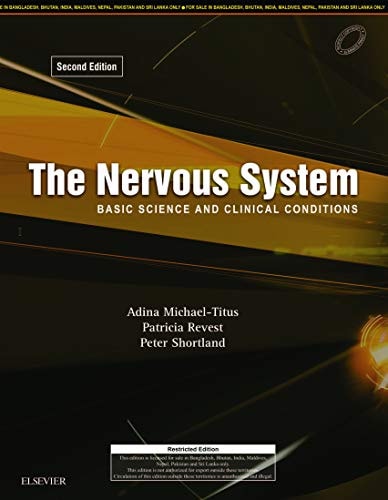 The Nervous System Basic Science and Clinical Conditions cover