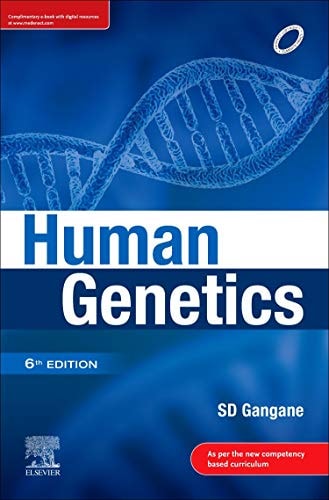 Human Genetics – 6E cover