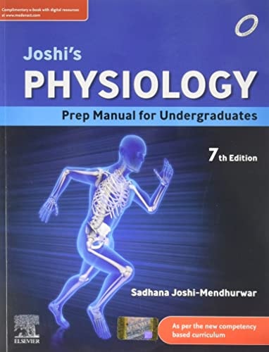 Physiology-Prep Manual for Undergraduates -7E cover