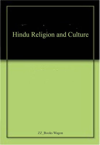 Hindu Religion and Culture cover