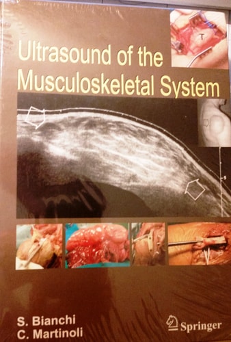 Ultrasound Of The Musculoskeletal System cover