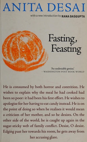 Fasting Feasting cover