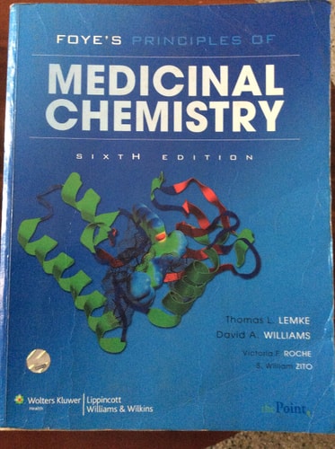 Foye's Medicinal Chemistry Sixth Edition cover