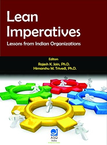 Lean Imperatives : Lessons from Indian Organizations cover