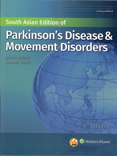 Parkinson's Diseases & Movement Disorders cover