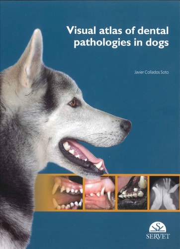 Visual Atlas of Dental Pathologies in Dogs cover