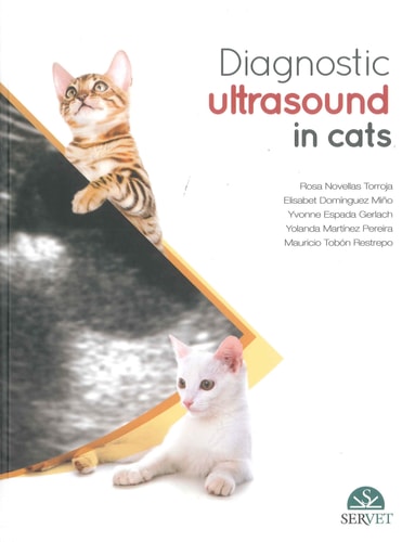 Diagnostic Ultrasound in Cats cover