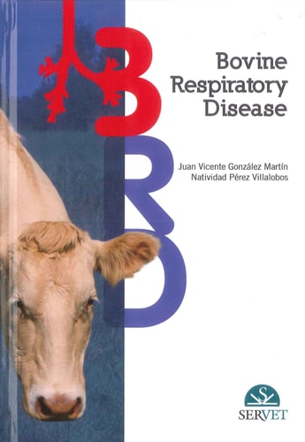 Bovine Respiratory Disease cover