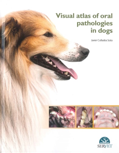Visual Atlas of Oral Pathologies in Dogs cover