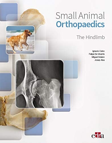 Small Animal Orthopaedics The Hindlimb cover