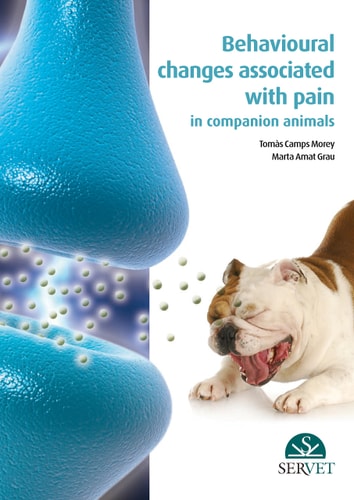 Behavioural Changes Associated with Pain in Companion Animals cover