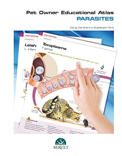 Pet Owner Educational Atlas Parasites cover