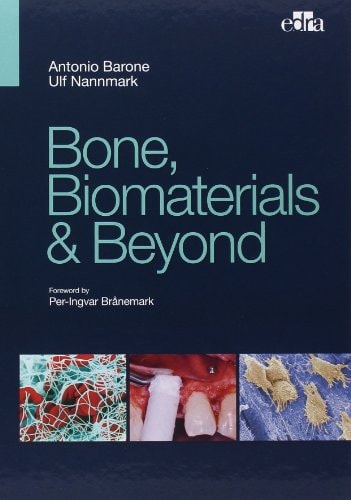Bone, Biomaterials & Beyond cover