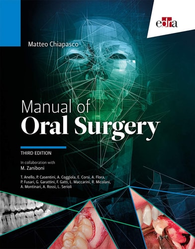 Manual of Oral Surgery cover