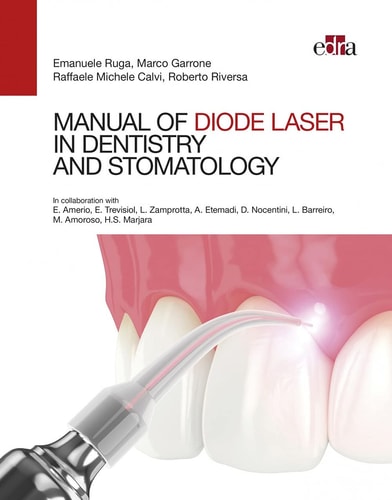 Manual of Diode Laser in Dentistry and Stomatology cover