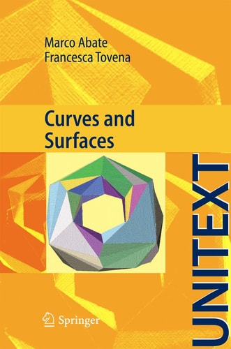 Curves and Surfaces cover