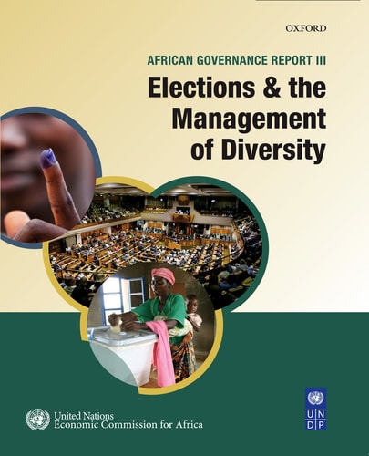 Elections & the Management of Diversity cover