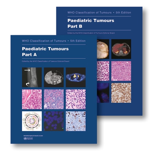 Paediatric Tumours Part A cover