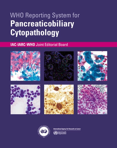 Who Reporting System for Pancreaticobiliary Cytopathology cover
