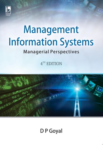 Management Information Systems: Managerial Perspectives, 4th Edition cover