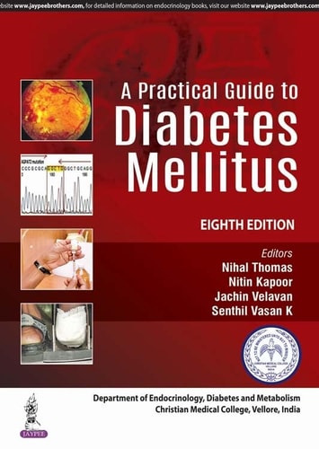 A Practical Guide to Diabetes Mellitus cover