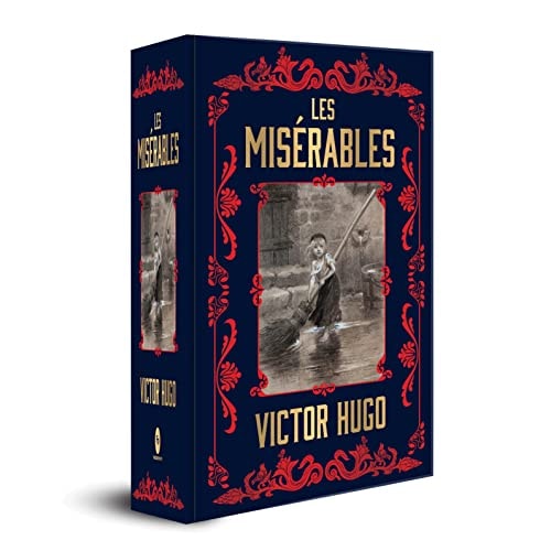 Les Misérables cover