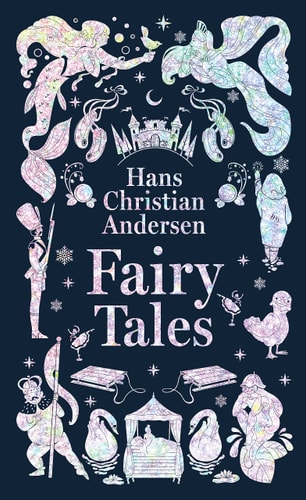 Fairy Tales (Deluxe Hardbound Edition) cover