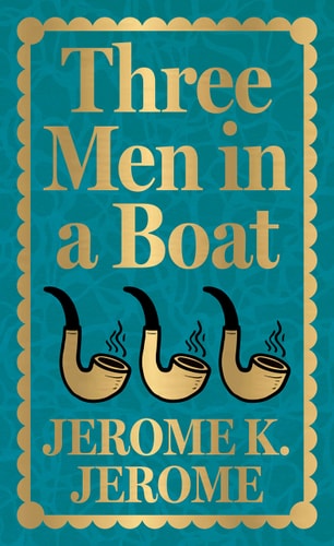 Three Men in a Boat cover