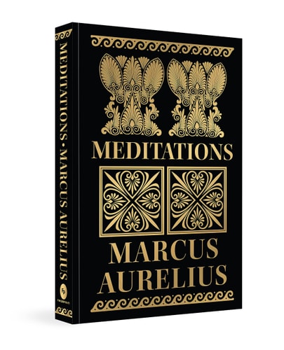 Meditations cover
