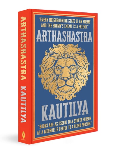 Arthashastra cover